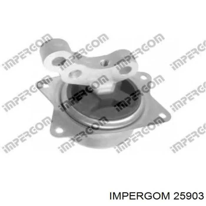 25903 Impergom soporte motor delantero