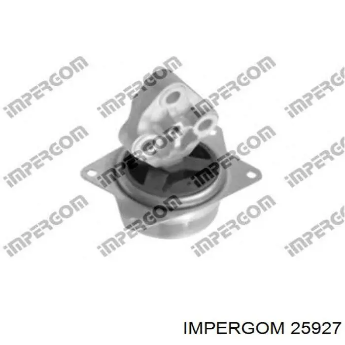 25927 Impergom soporte motor izquierdo