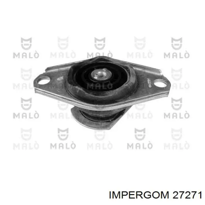 27271 Impergom soporte de motor trasero