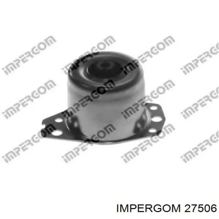 27506 Impergom soporte motor izquierdo