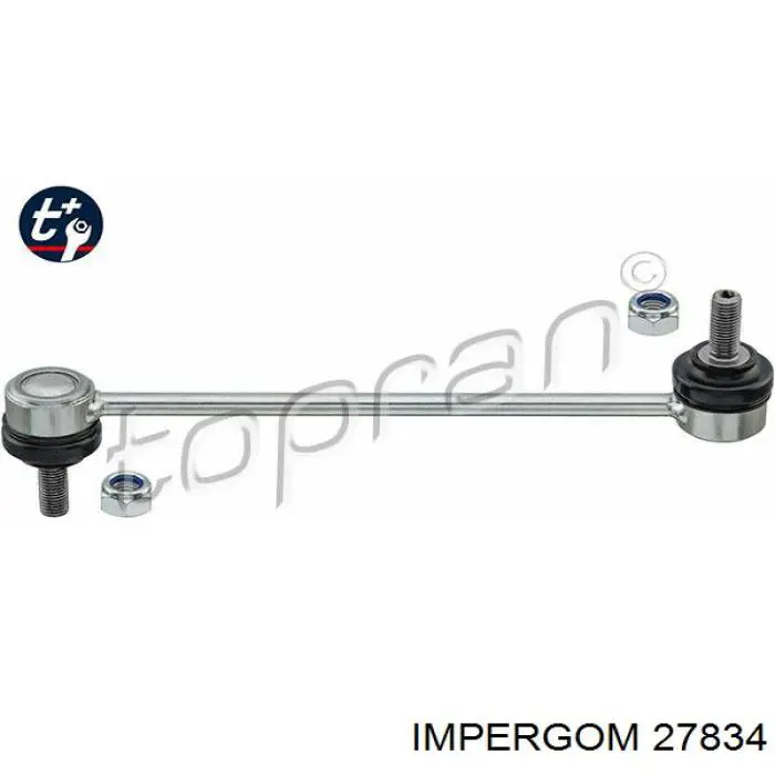 4456807 Fiat/Alfa/Lancia soporte de motor derecho