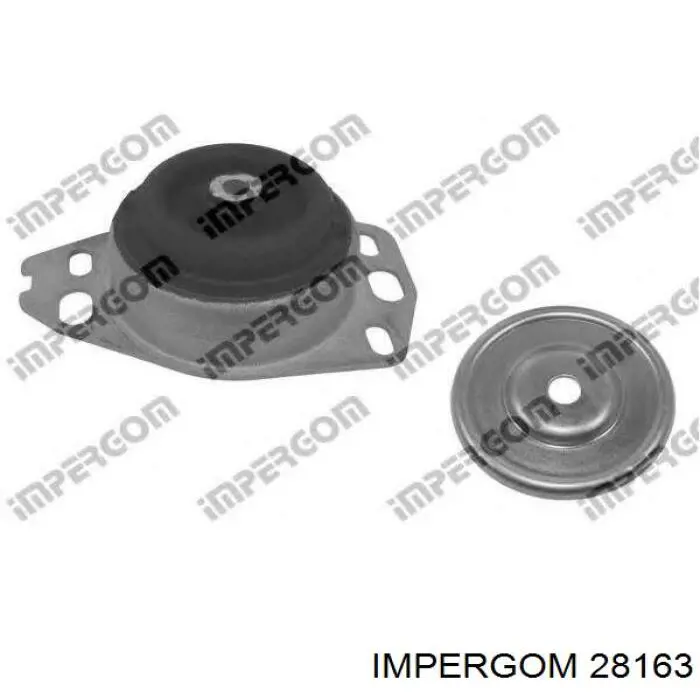 28163 Impergom soporte de motor trasero