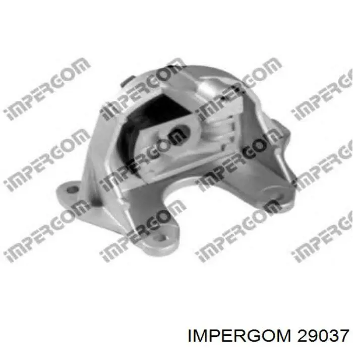 29037 Impergom soporte motor delantero