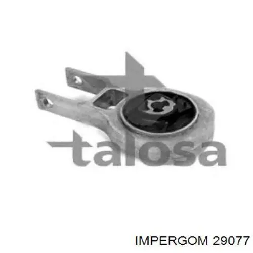 29077 Impergom soporte de motor trasero