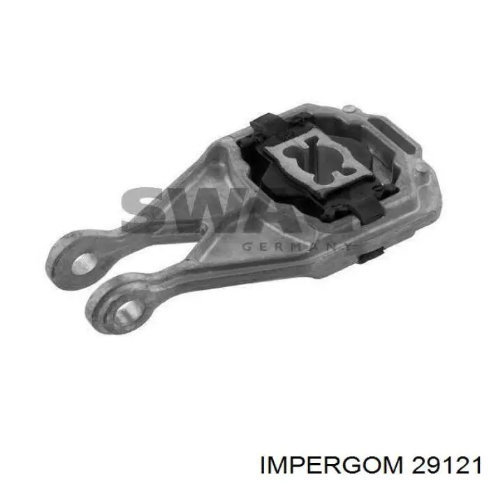 29121 Impergom soporte de motor trasero