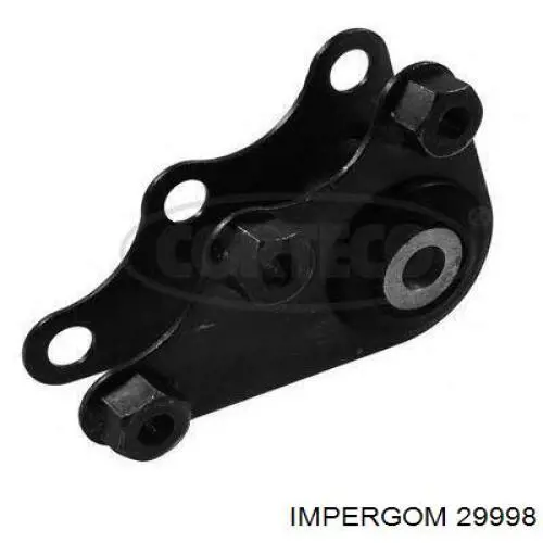 1369381080 Fiat/Alfa/Lancia soporte motor izquierdo