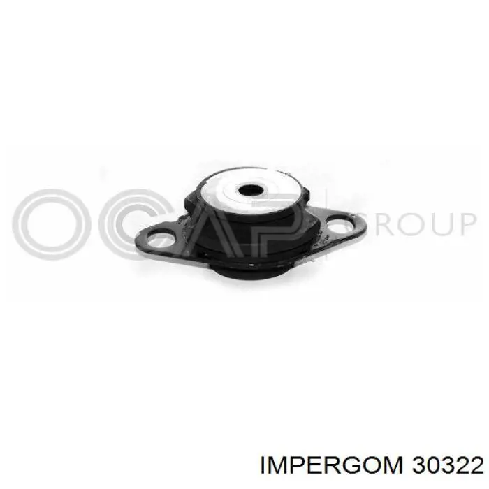 30322 Impergom soporte motor izquierdo