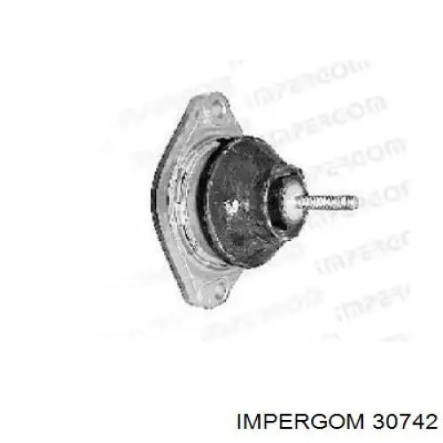 7178 Febi soporte de motor derecho