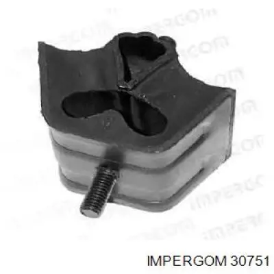 893199382D VAG soporte de motor derecho