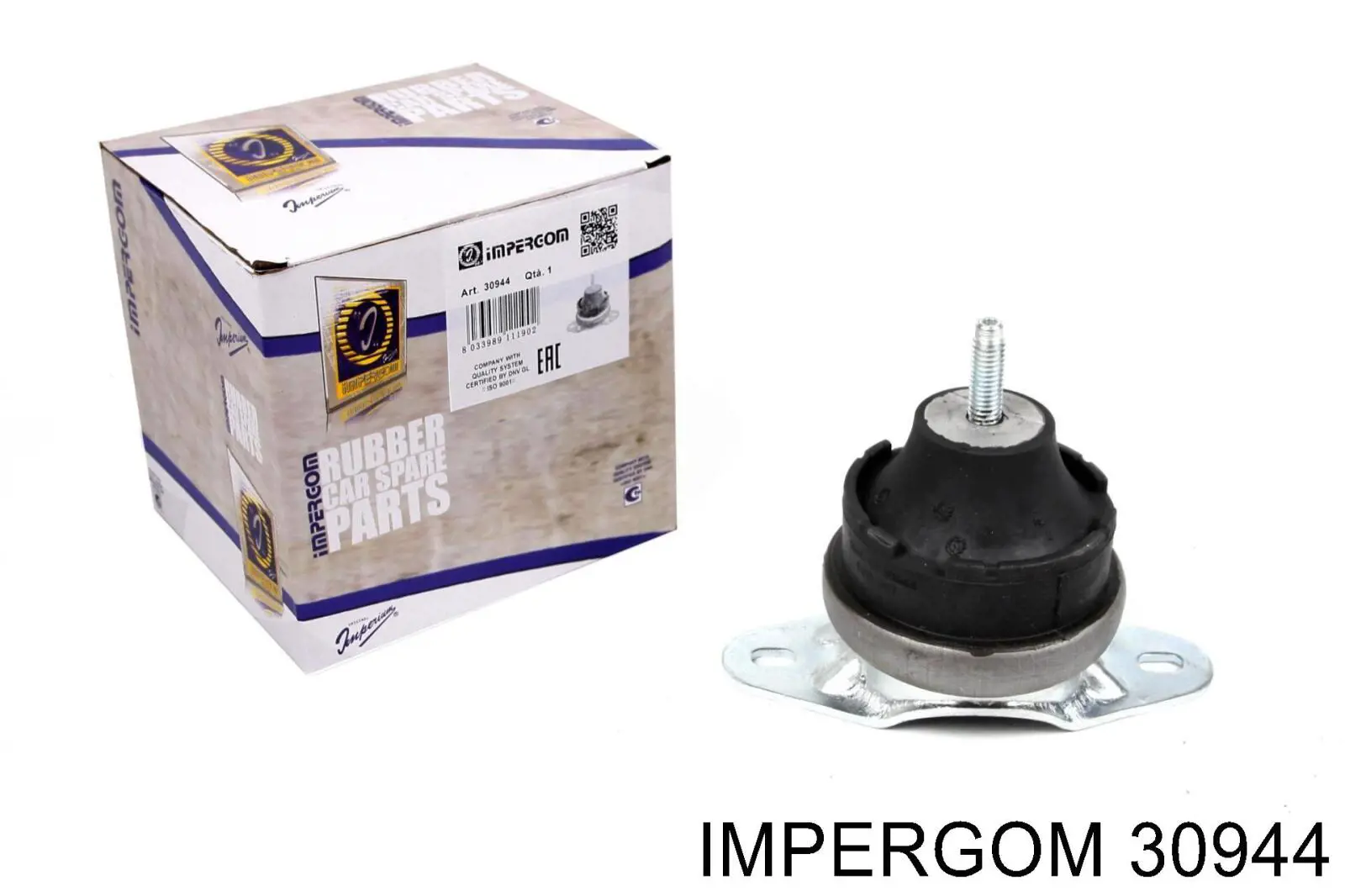 30944 Impergom soporte, motor, derecho superior