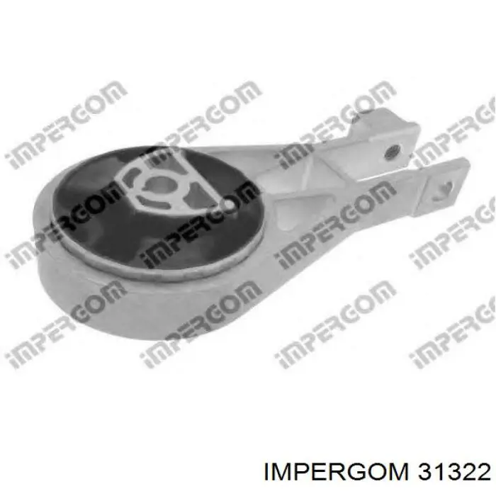 31322 Impergom soporte de motor derecho