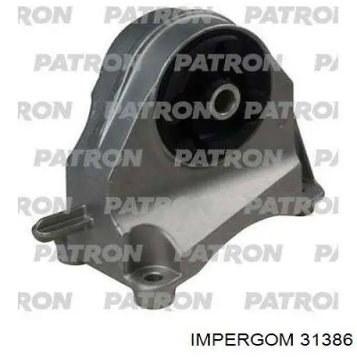  Soporte motor izquierdo para Opel Antara L07