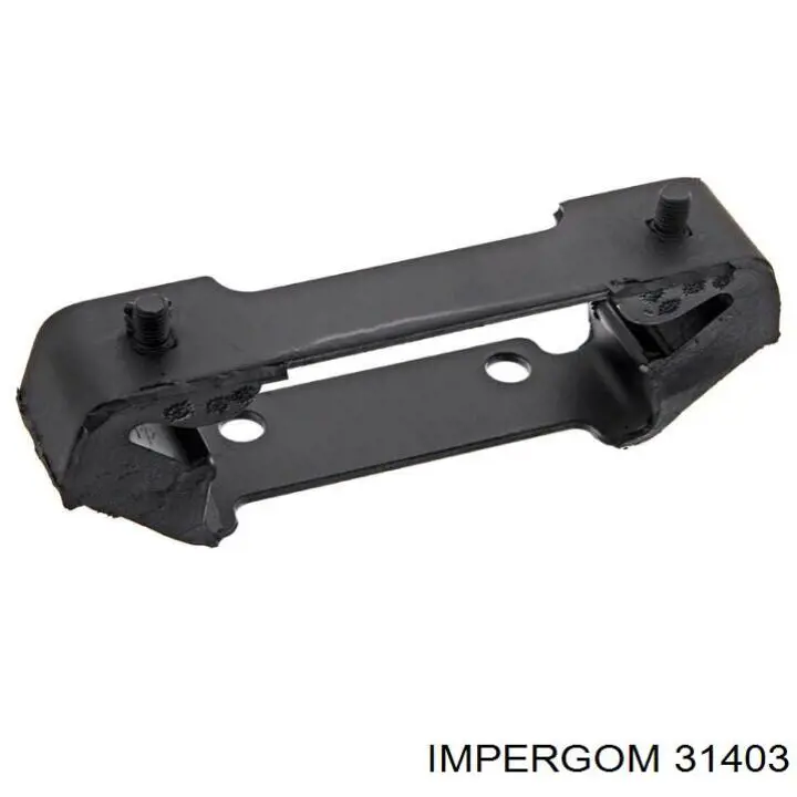  Soporte de motor derecho para Opel Omega 16, 17, 19