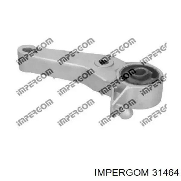 31464 Impergom soporte para taco de motor trasero