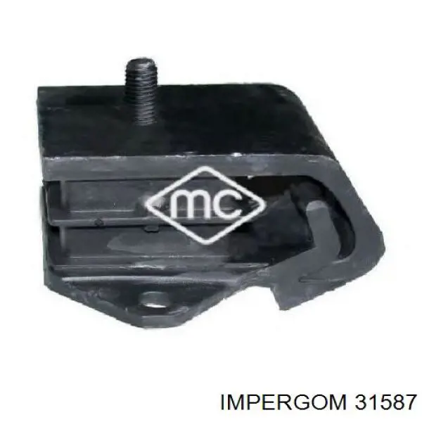 31587 Impergom almoahada (soporte Del Motor Izquierda / Derecha)