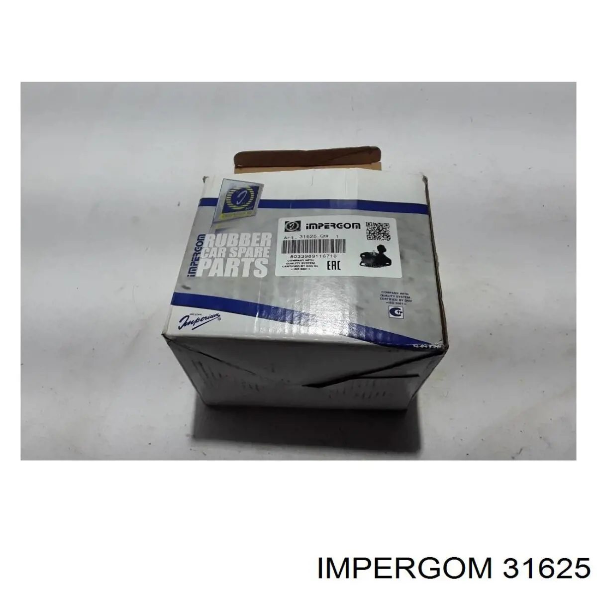 31625 Impergom soporte motor delantero