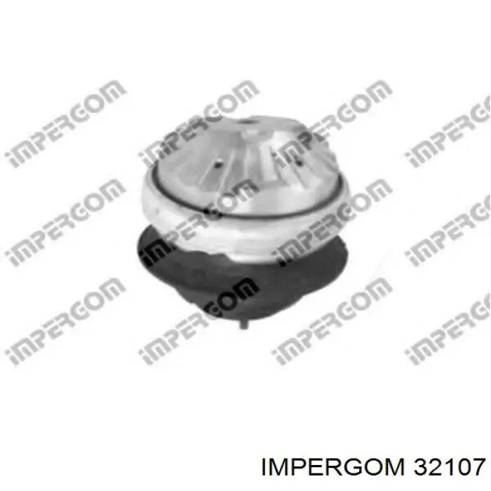 32107 Impergom almoahada (soporte Del Motor Izquierda / Derecha)