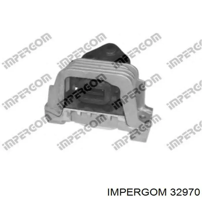 32970 Impergom soporte motor izquierdo