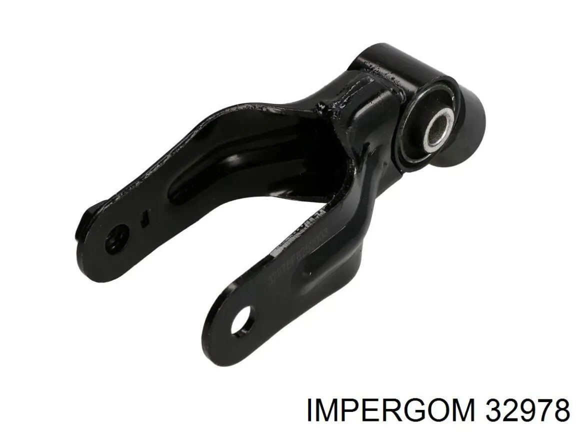 32978 Impergom soporte para taco de motor trasero