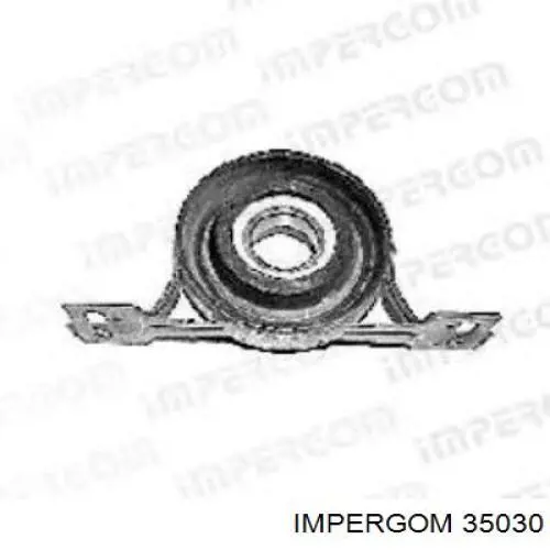 35030 Impergom montaje de transmision (montaje de caja de cambios)