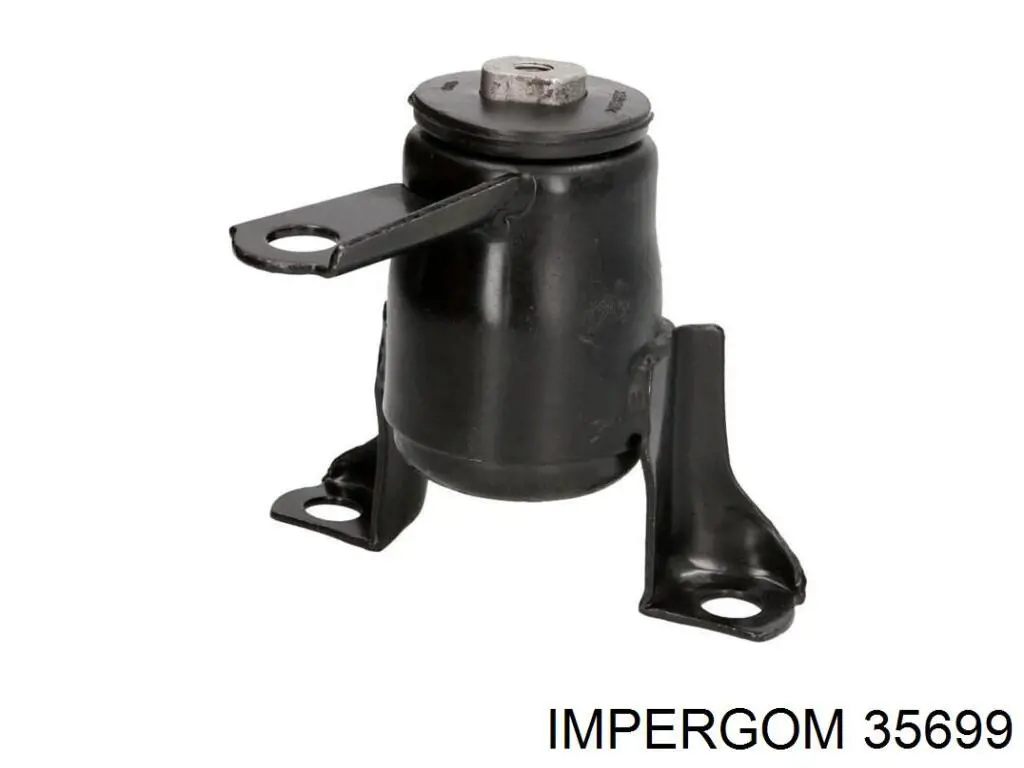 35699 Impergom soporte de motor trasero