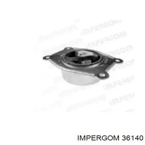 36140 Impergom soporte motor izquierdo