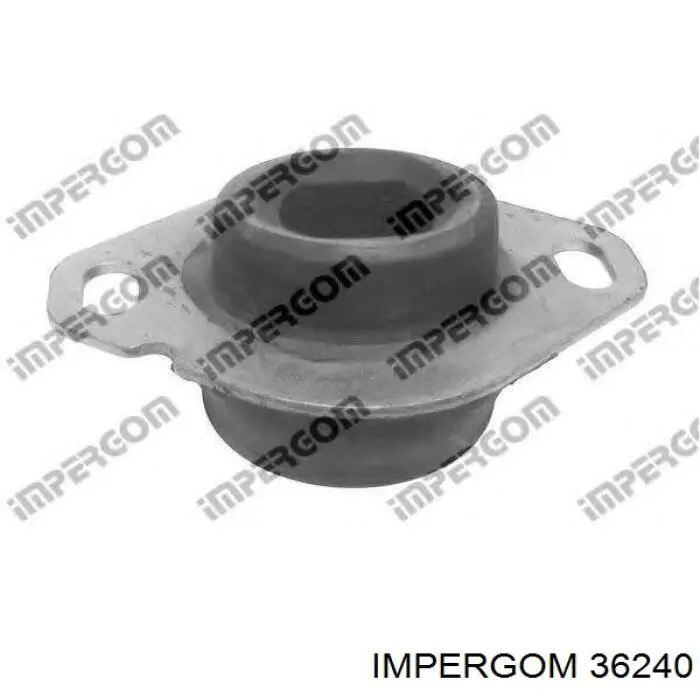 36240 Impergom soporte, motor, derecho superior