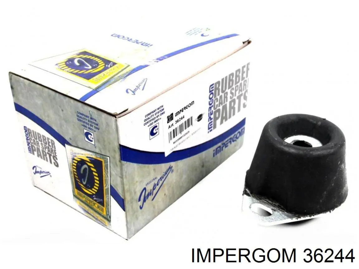 36244 Impergom soporte motor izquierdo