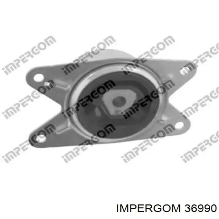 36990 Impergom soporte motor delantero