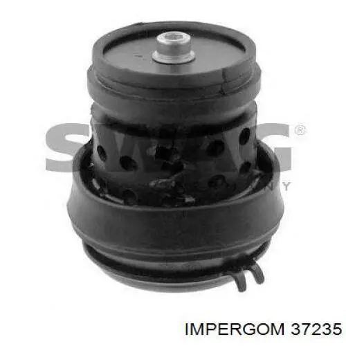 37235 Impergom soporte motor izquierdo