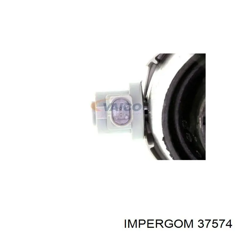 37574 Impergom soporte motor izquierdo