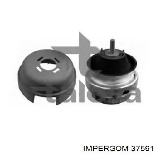 37591 Impergom soporte motor izquierdo