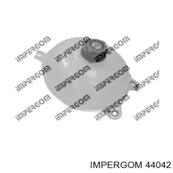 44042 Impergom botella de refrigeración