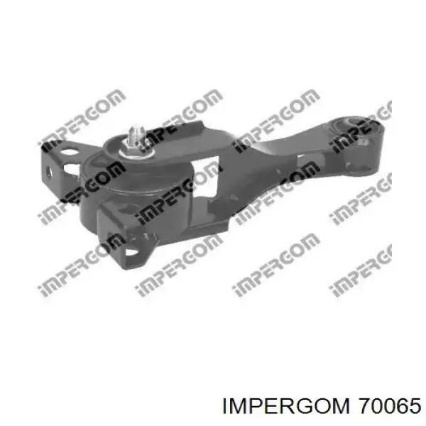 70065 Impergom soporte de motor trasero