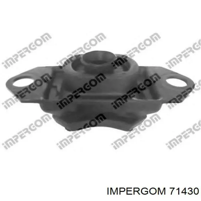 71430 Impergom soporte de motor trasero