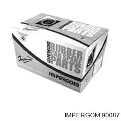 90087 Impergom termostato, refrigerante