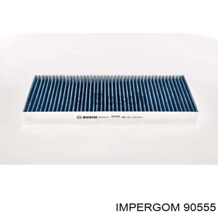 90555 Impergom tapa de termostato