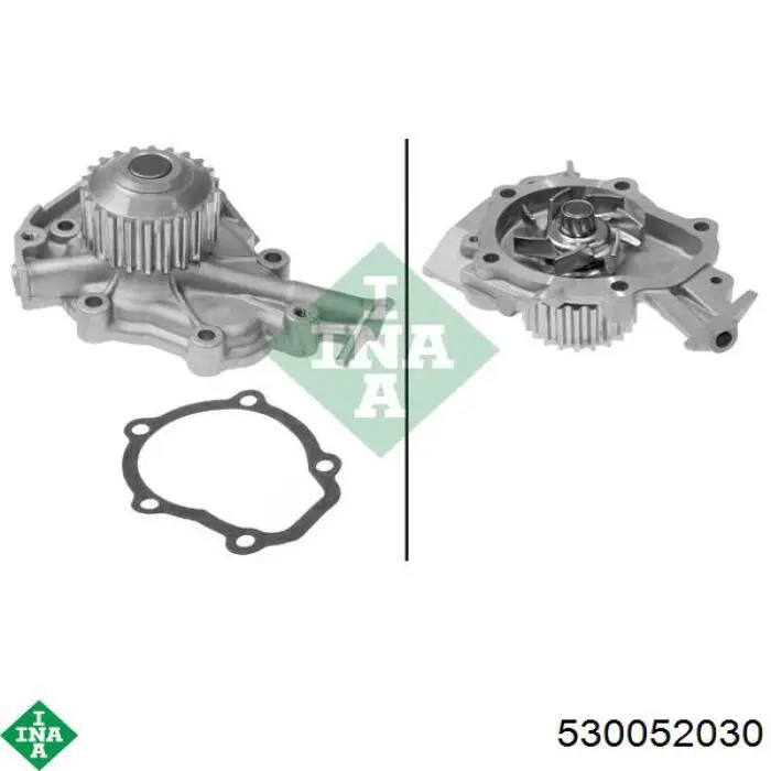 530052030 INA kit correa de distribución