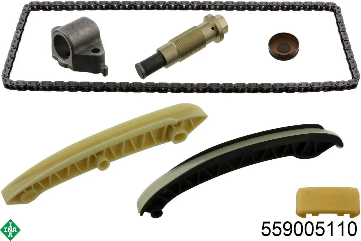 559 0051 10 INA kit de cadenas de distribución