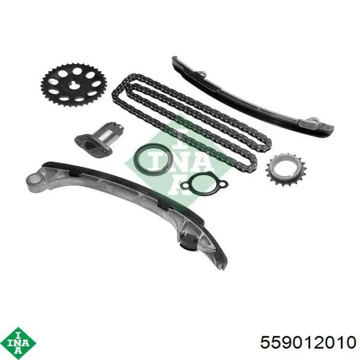 559 0120 10 INA kit de cadenas de distribución