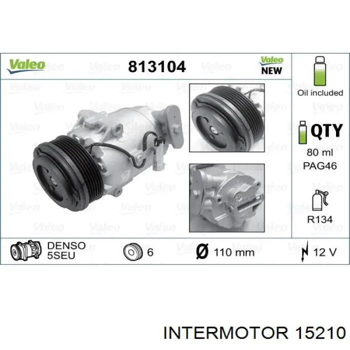  Módulo de encendido para Renault 11 BC37