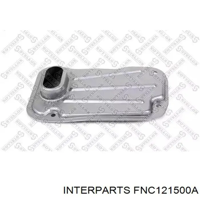 FNC121500A Interparts filtro hidráulico, transmisión automática