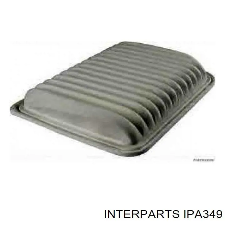 IPA349 Interparts filtro de aire