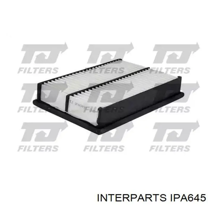 IPA645 Interparts filtro de aire