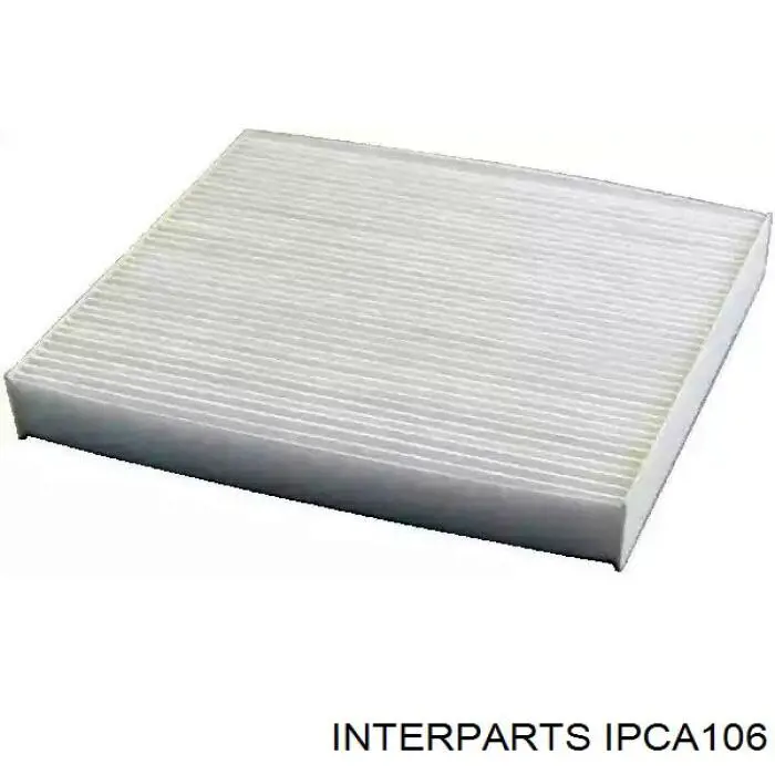 IPCA106 Interparts filtro de habitáculo