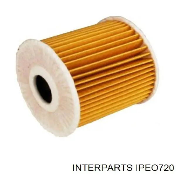 IPEO720 Interparts filtro de aceite