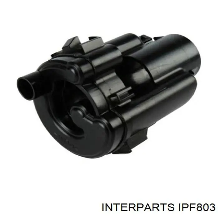 IPF-803 Interparts filtro combustible