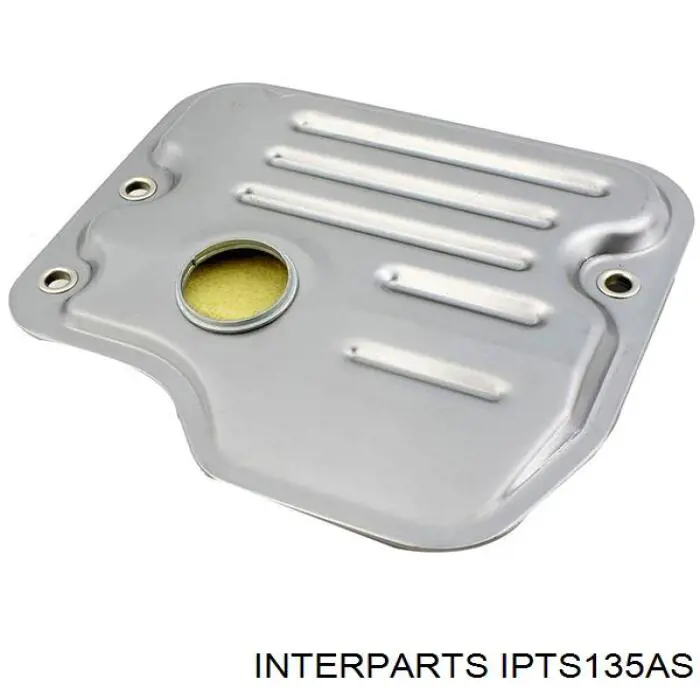 IPTS135AS Interparts filtro hidráulico, transmisión automática