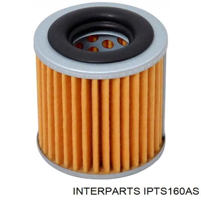 IPTS160AS Interparts filtro hidráulico, transmisión automática