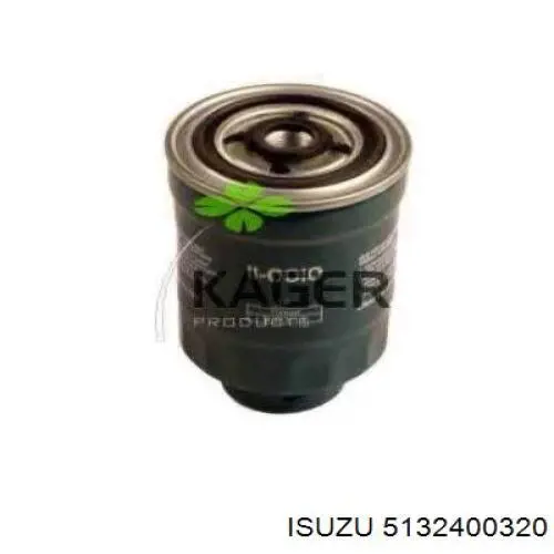 5132400320 Isuzu filtro combustible